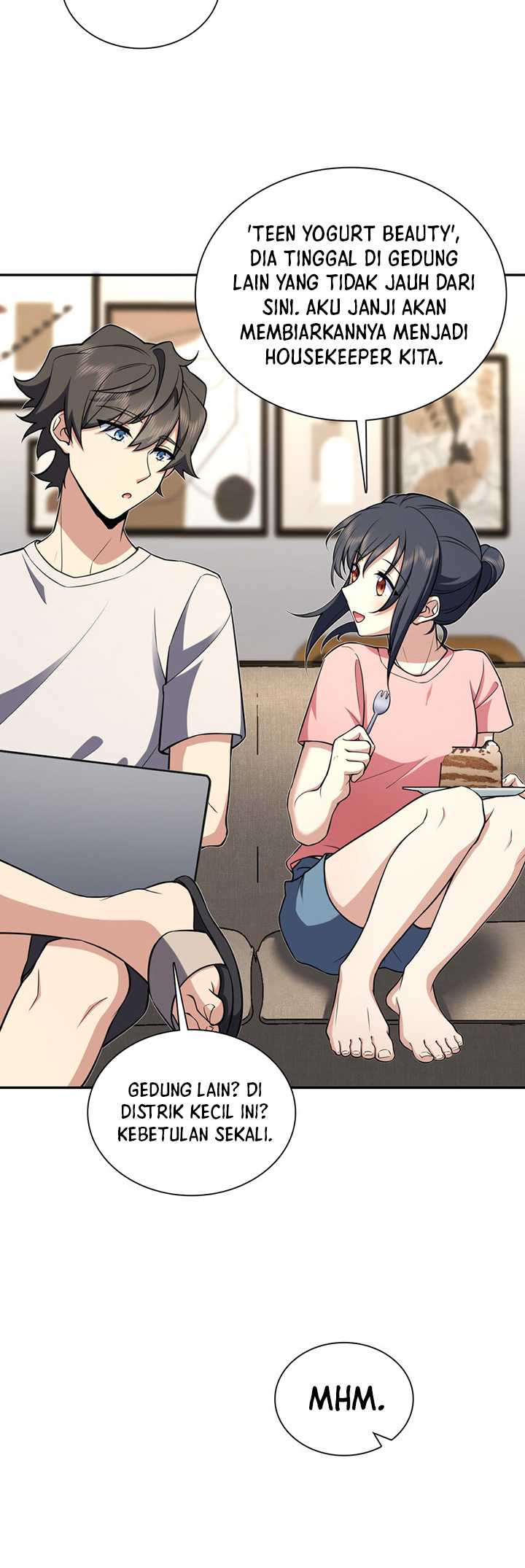 My Wife Is From a Thousand Years Ago Chapter 164 Gambar 5