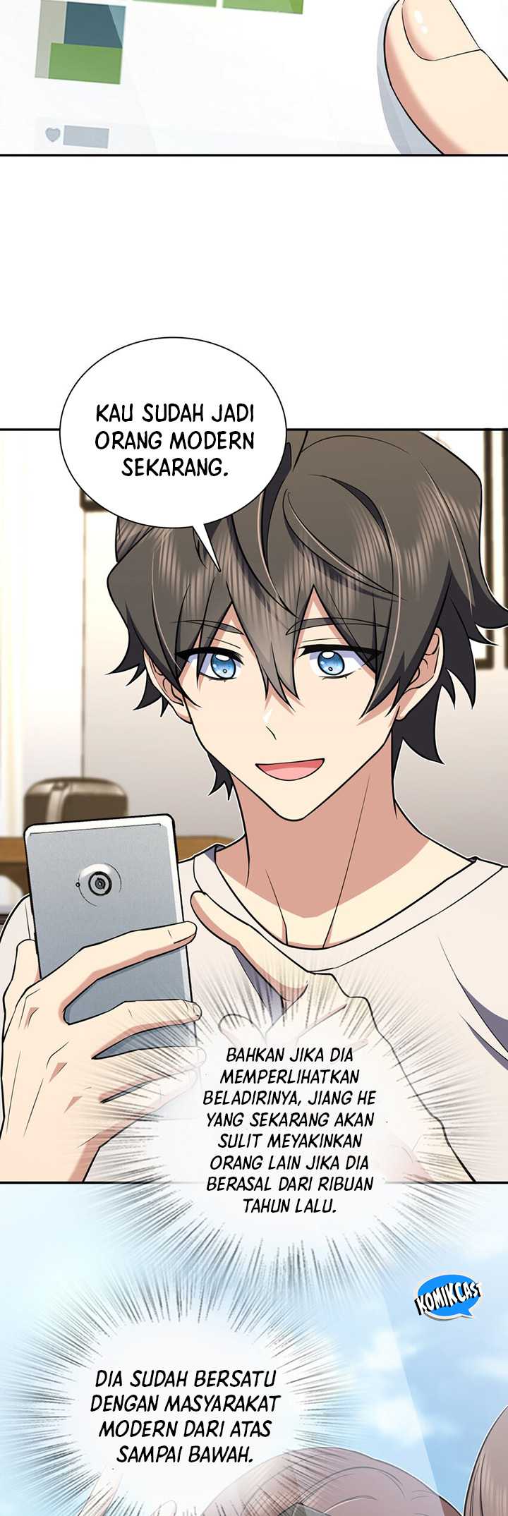 My Wife Is From a Thousand Years Ago Chapter 164 Gambar 7