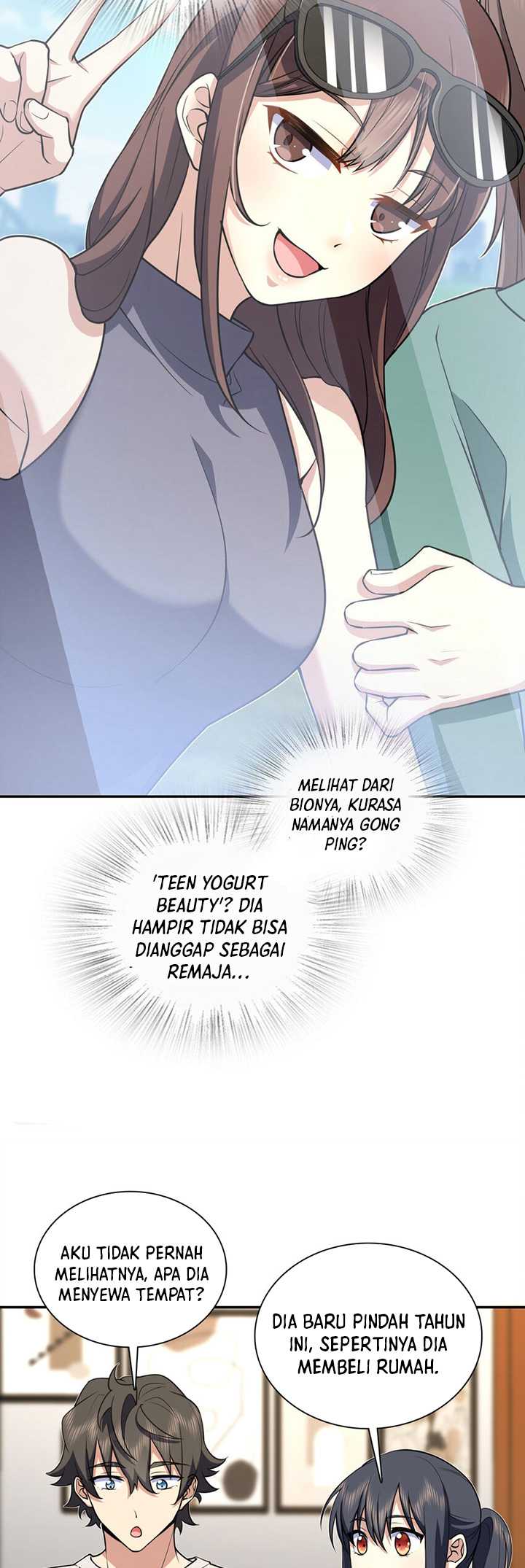 My Wife Is From a Thousand Years Ago Chapter 164 Gambar 8