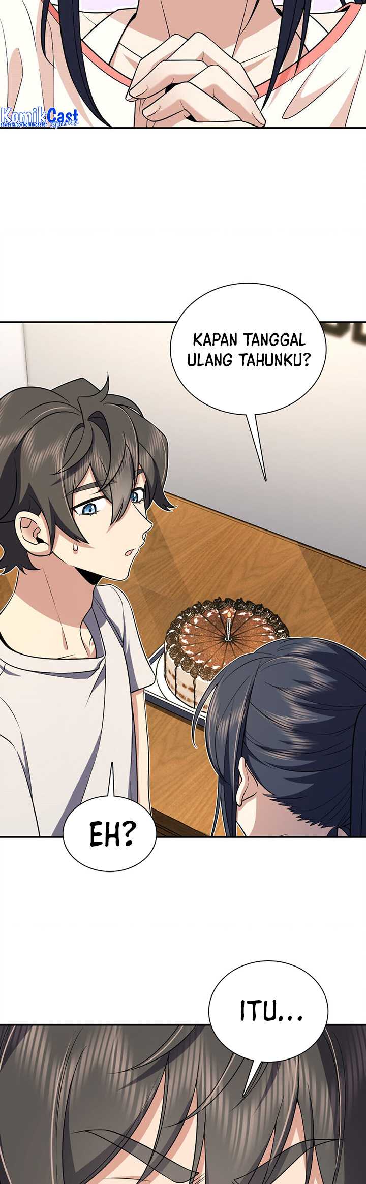 My Wife Is From a Thousand Years Ago Chapter 163 Gambar 16