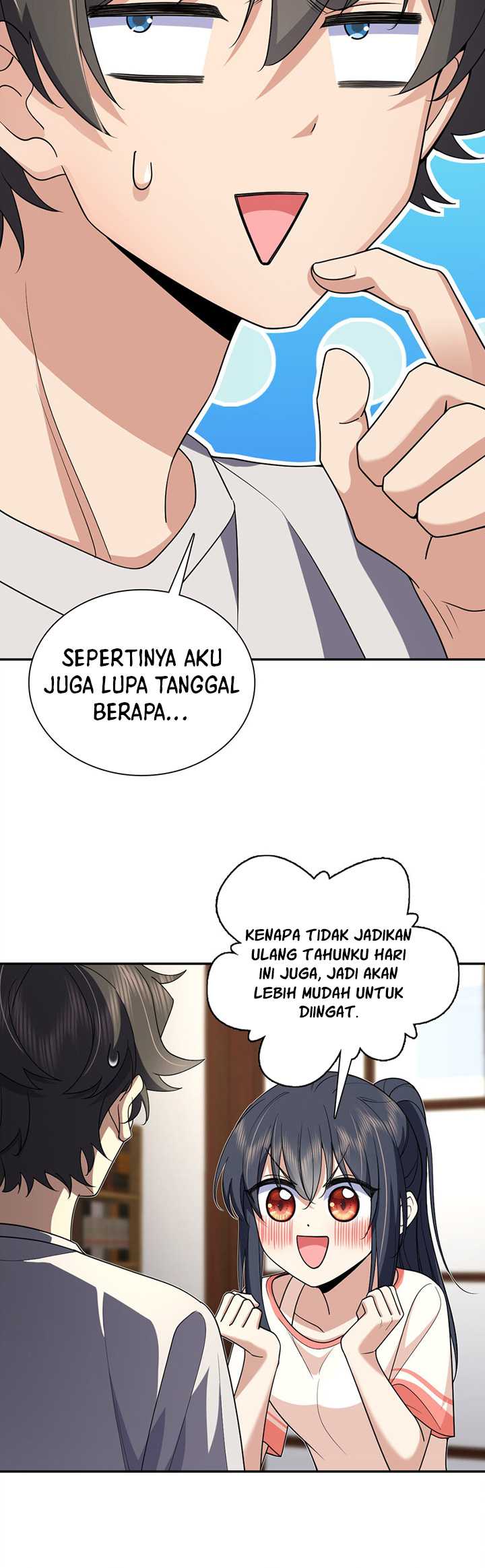 My Wife Is From a Thousand Years Ago Chapter 163 Gambar 17