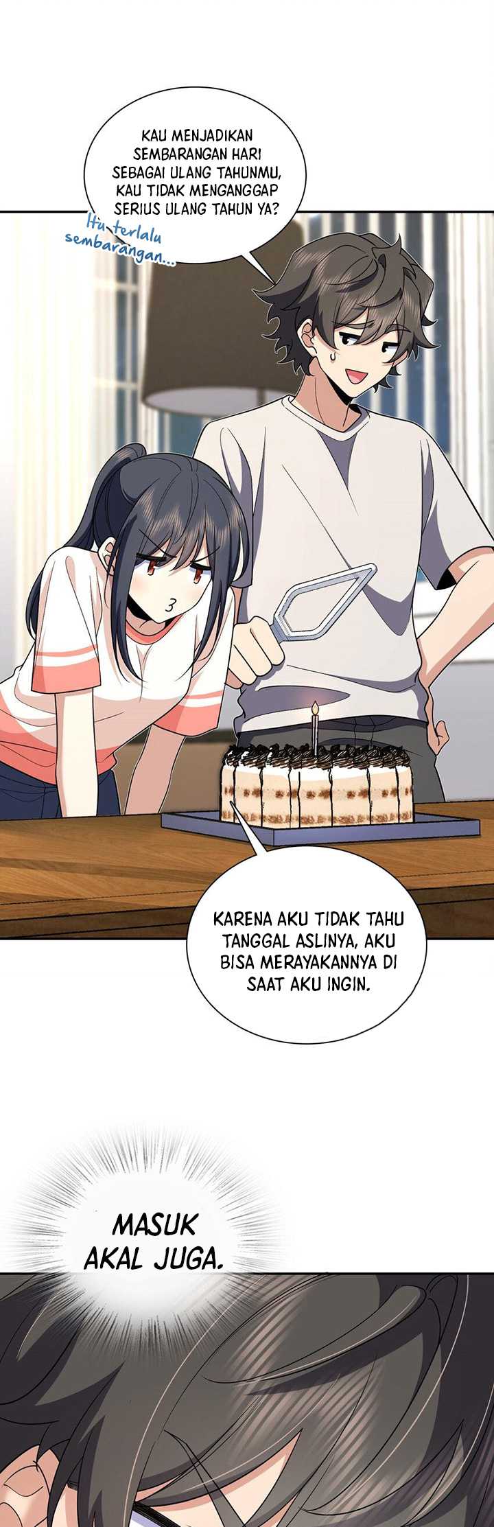 My Wife Is From a Thousand Years Ago Chapter 163 Gambar 18