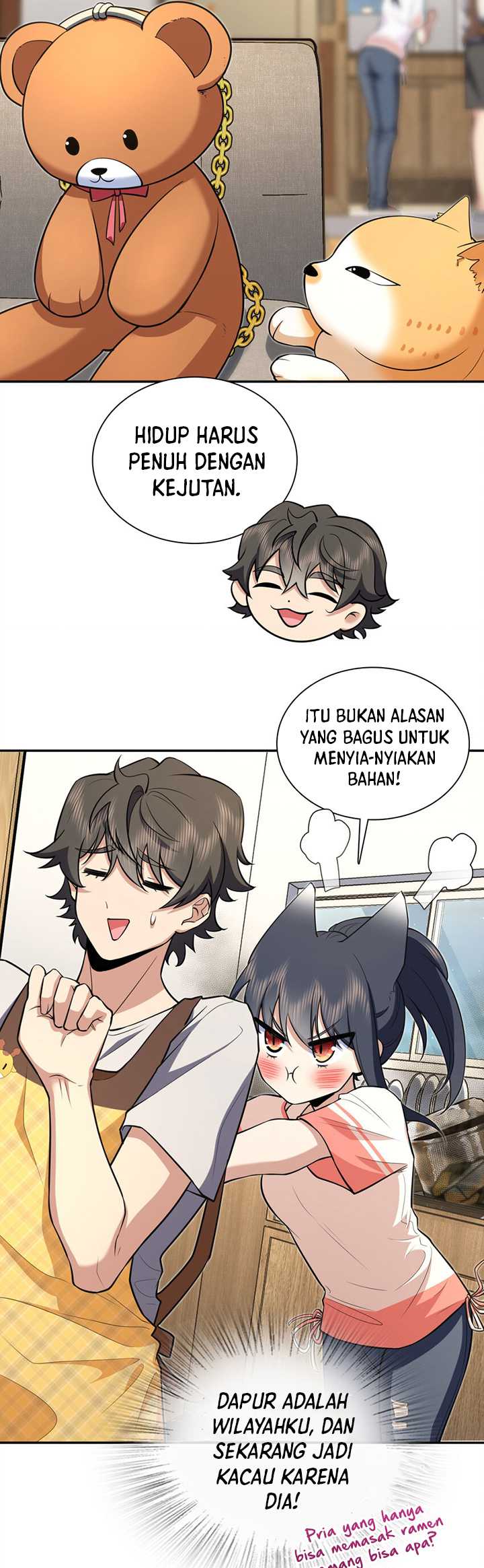 My Wife Is From a Thousand Years Ago Chapter 163 Gambar 10