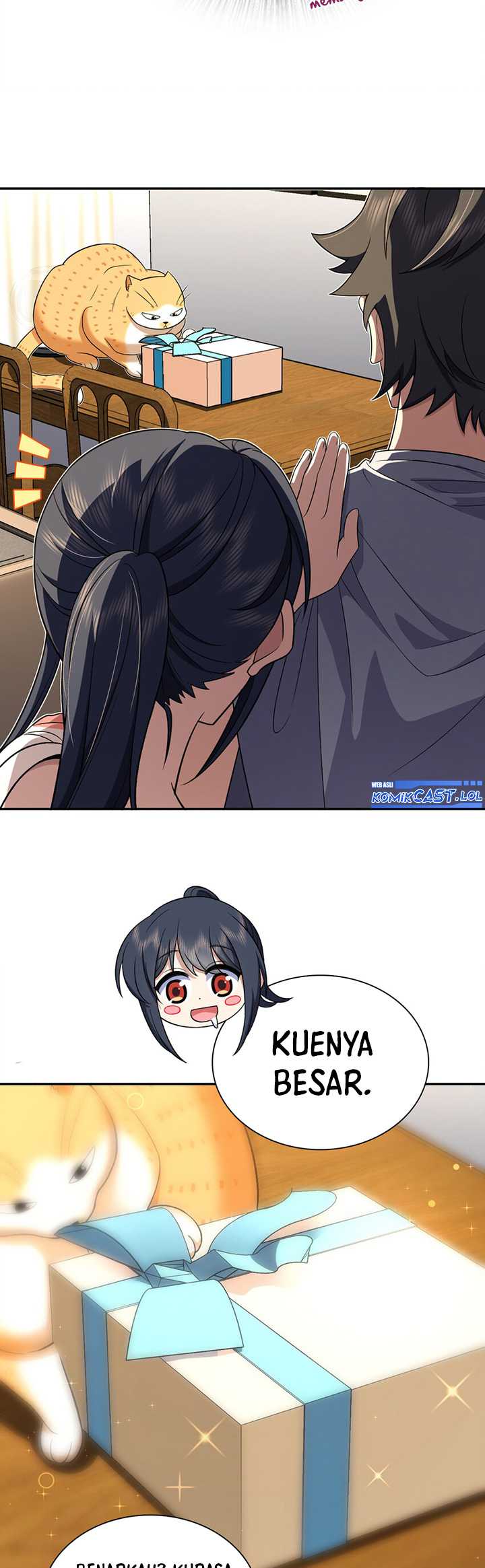 My Wife Is From a Thousand Years Ago Chapter 163 Gambar 11