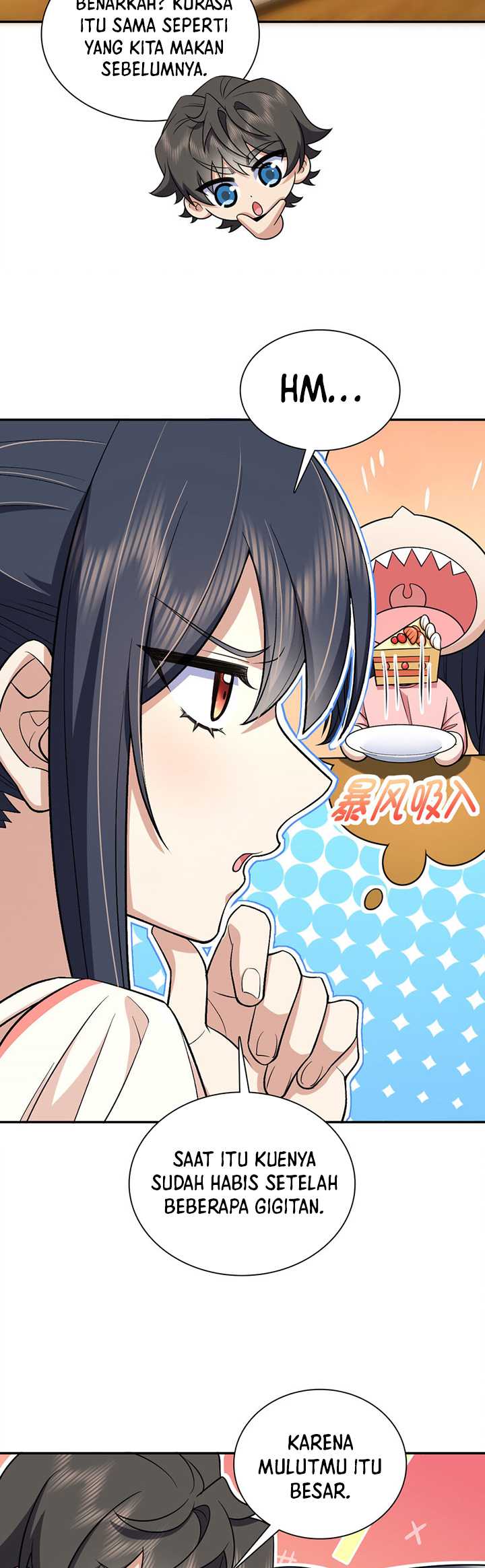 My Wife Is From a Thousand Years Ago Chapter 163 Gambar 12