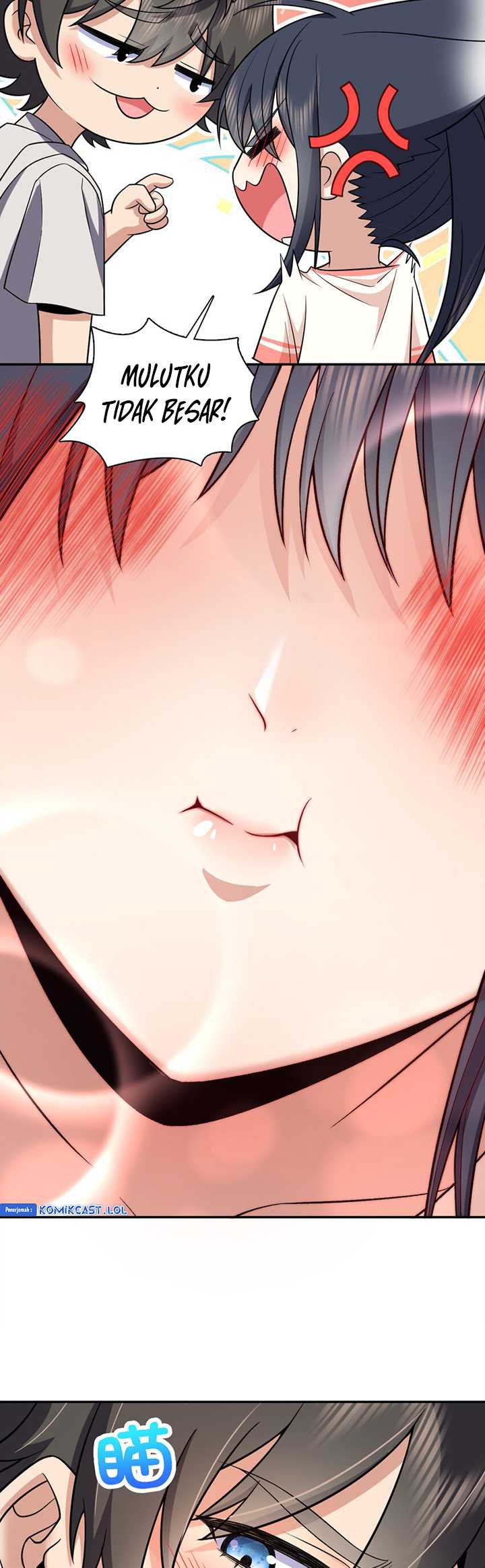 My Wife Is From a Thousand Years Ago Chapter 163 Gambar 13