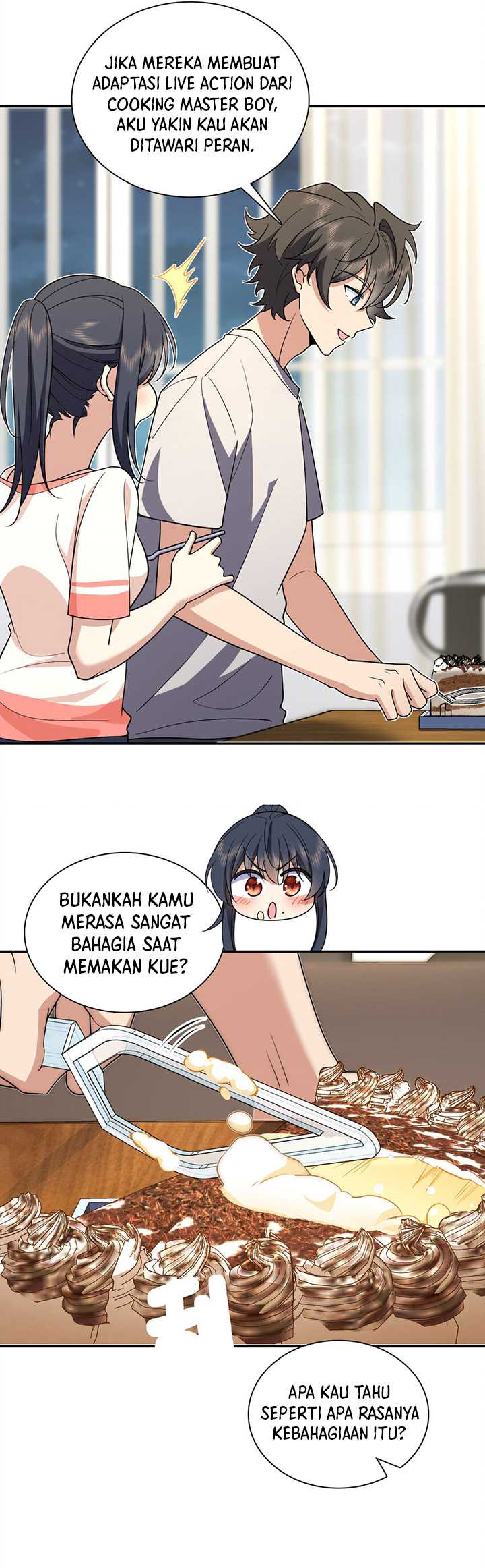 My Wife Is From a Thousand Years Ago Chapter 163 Gambar 26