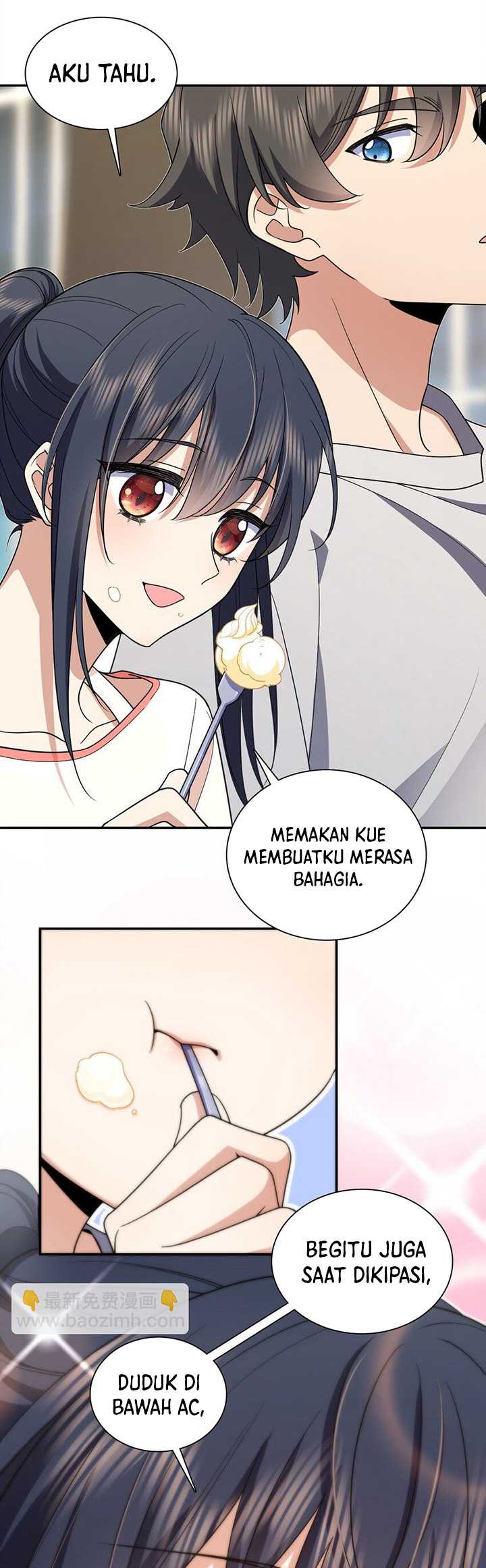 My Wife Is From a Thousand Years Ago Chapter 163 Gambar 27