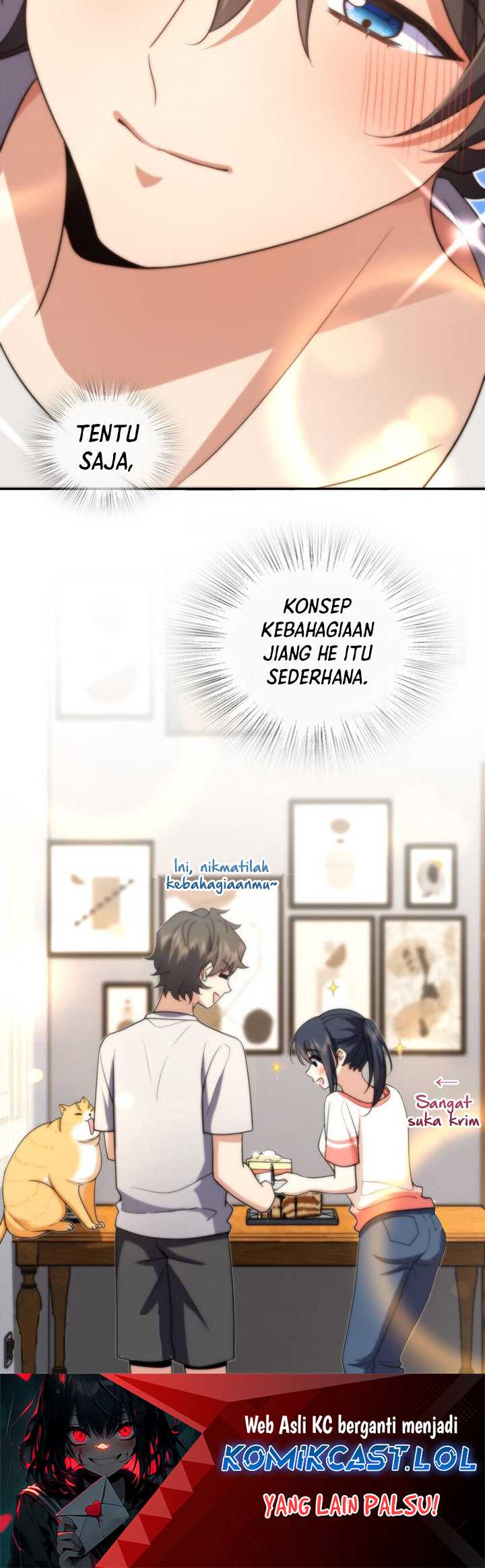 My Wife Is From a Thousand Years Ago Chapter 163 Gambar 29