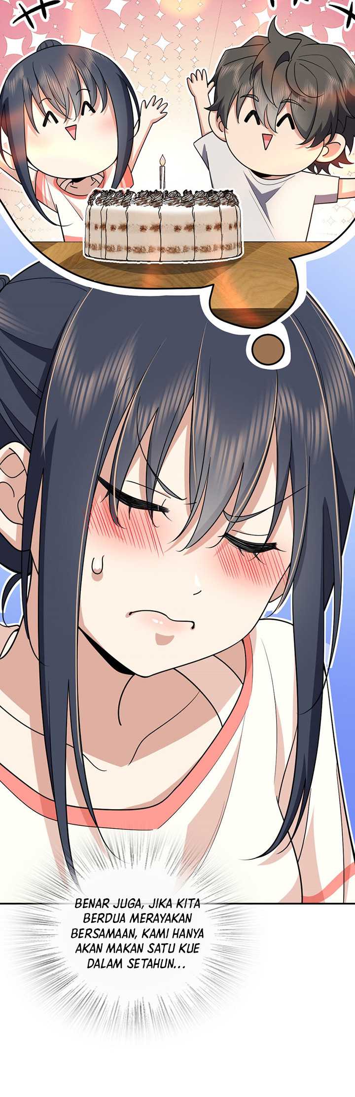 My Wife Is From a Thousand Years Ago Chapter 163 Gambar 20