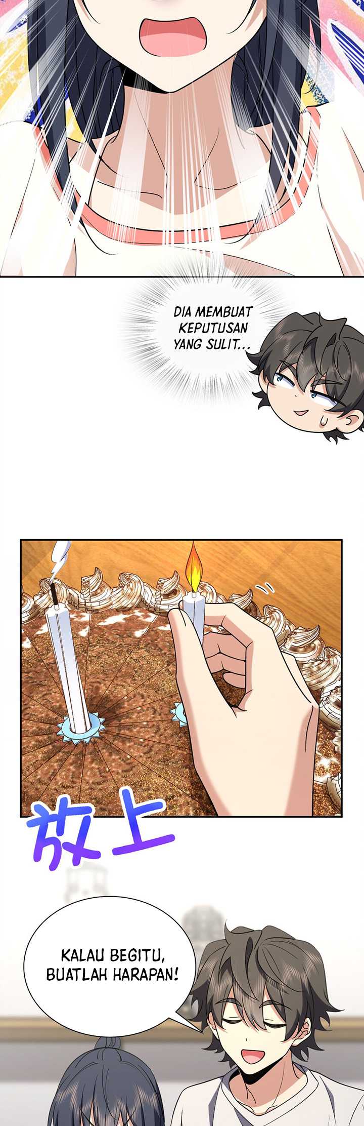 My Wife Is From a Thousand Years Ago Chapter 163 Gambar 22