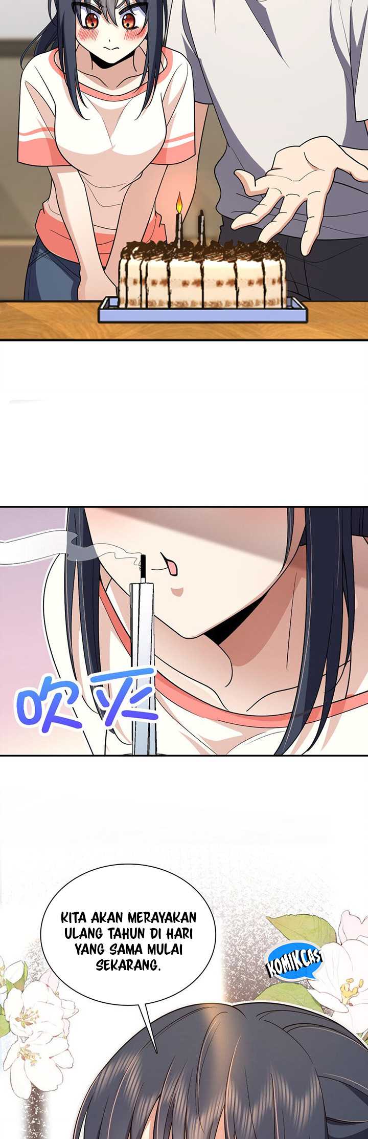 My Wife Is From a Thousand Years Ago Chapter 163 Gambar 23