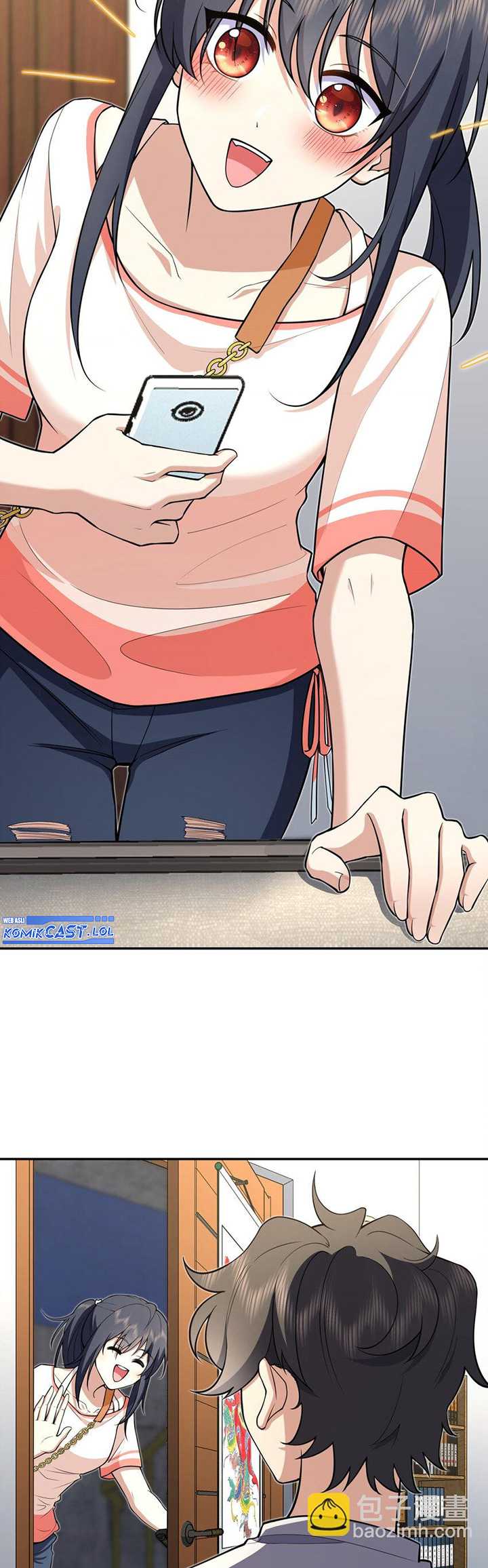 My Wife Is From a Thousand Years Ago Chapter 163 Gambar 3