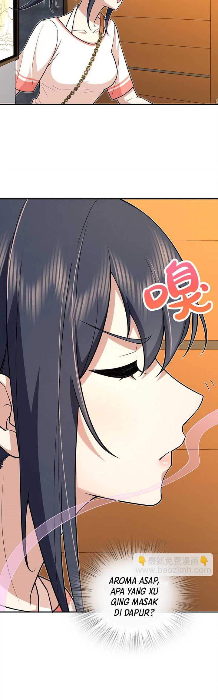 My Wife Is From a Thousand Years Ago Chapter 163 Gambar 7