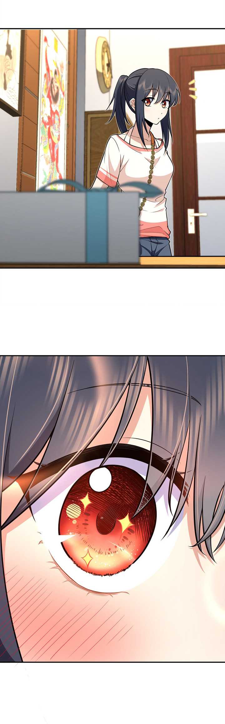 My Wife Is From a Thousand Years Ago Chapter 163 Gambar 8