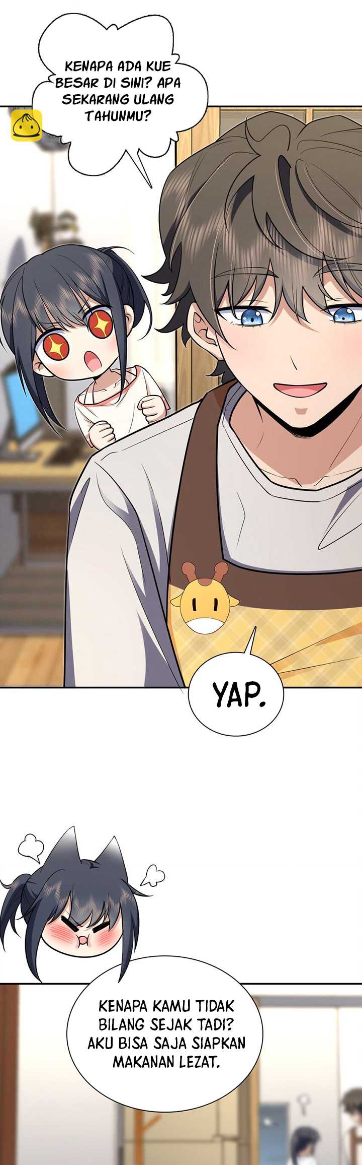 My Wife Is From a Thousand Years Ago Chapter 163 Gambar 9