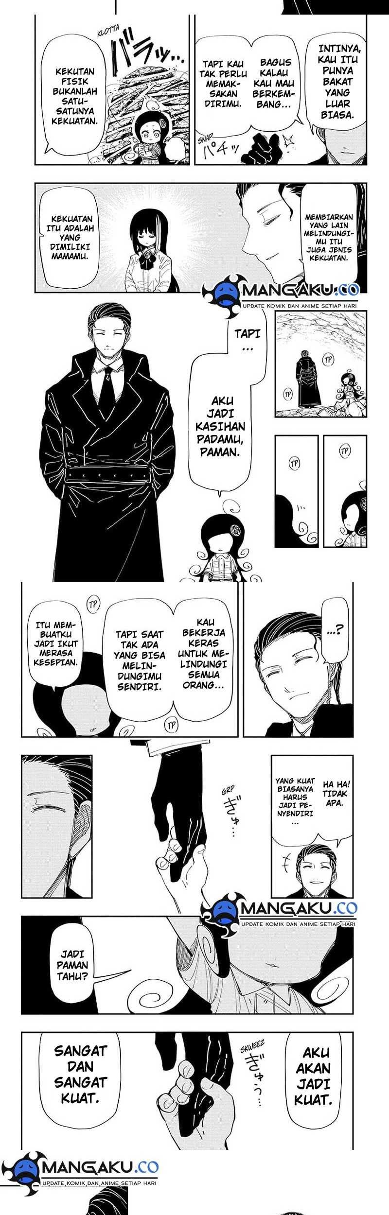 Mission: Yozakura Family Chapter 216 Gambar 7