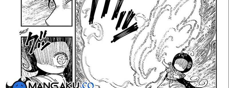 Mission: Yozakura Family Chapter 215 Gambar 27