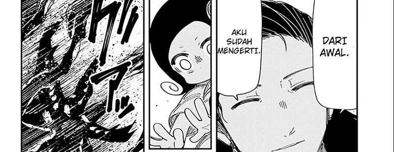 Mission: Yozakura Family Chapter 215 Gambar 46