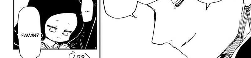 Mission: Yozakura Family Chapter 215 Gambar 57