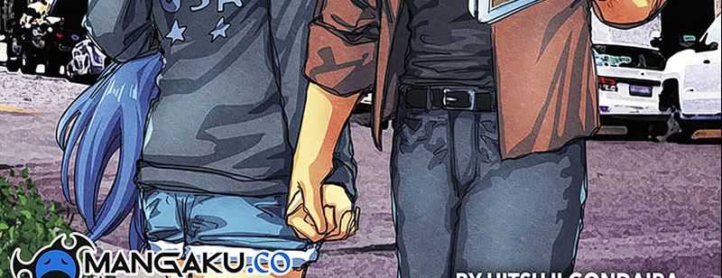 Mission: Yozakura Family Chapter 215 Gambar 5