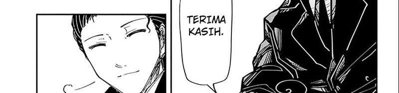 Mission: Yozakura Family Chapter 215 Gambar 60