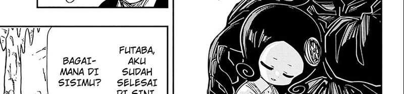 Mission: Yozakura Family Chapter 215 Gambar 61