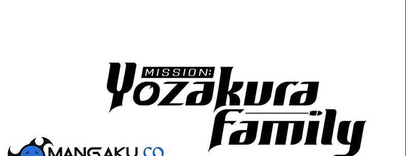 Mission: Yozakura Family Chapter 215 Gambar 8