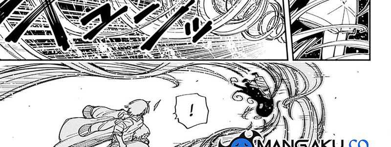 Mission: Yozakura Family Chapter 214 Gambar 27