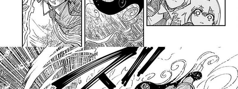 Mission: Yozakura Family Chapter 214 Gambar 29