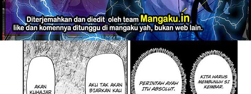 Manga Mission: Yozakura Family Chapter 214 gambar nomor 2