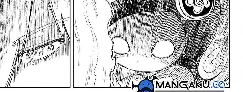 Mission: Yozakura Family Chapter 214 Gambar 34