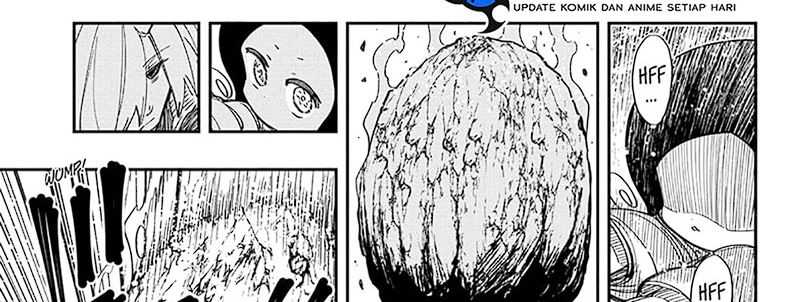 Mission: Yozakura Family Chapter 214 Gambar 35