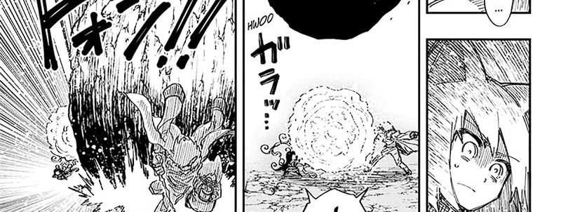 Mission: Yozakura Family Chapter 214 Gambar 36