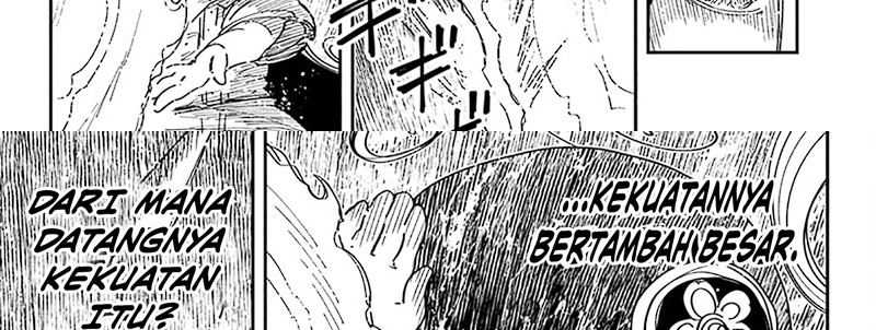 Mission: Yozakura Family Chapter 214 Gambar 33