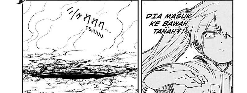 Mission: Yozakura Family Chapter 214 Gambar 44