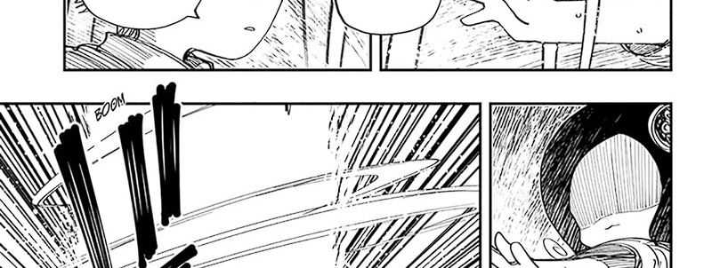 Mission: Yozakura Family Chapter 214 Gambar 42