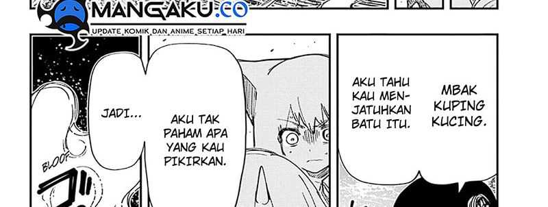 Mission: Yozakura Family Chapter 214 Gambar 55