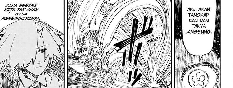 Mission: Yozakura Family Chapter 214 Gambar 57