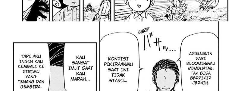 Mission: Yozakura Family Chapter 214 Gambar 68