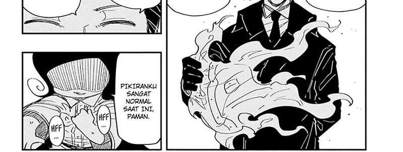 Mission: Yozakura Family Chapter 214 Gambar 69