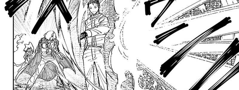 Mission: Yozakura Family Chapter 214 Gambar 61