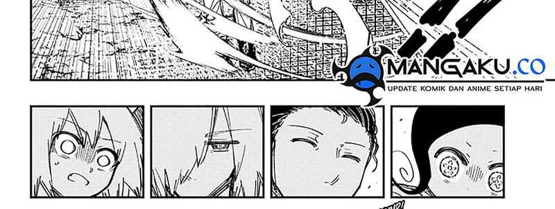 Mission: Yozakura Family Chapter 214 Gambar 62