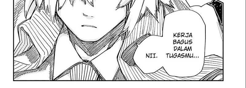 Mission: Yozakura Family Chapter 213 Gambar 16