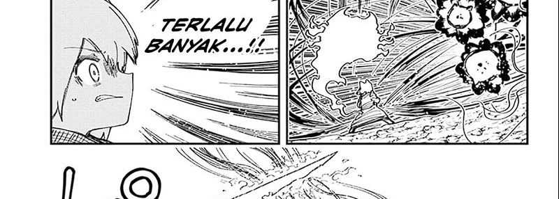 Mission: Yozakura Family Chapter 213 Gambar 11