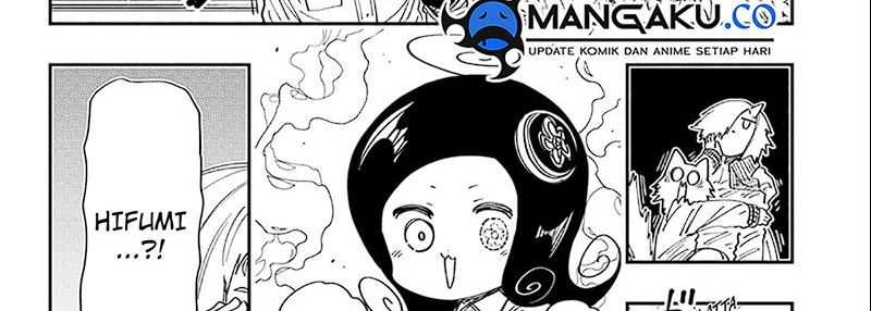 Mission: Yozakura Family Chapter 213 Gambar 25