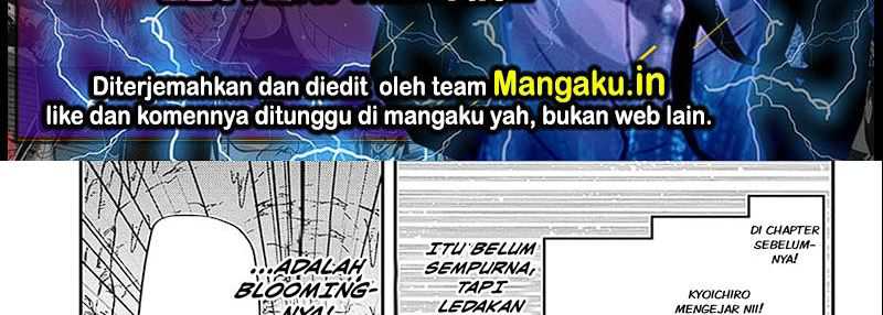 Manga Mission: Yozakura Family Chapter 213 gambar nomor 2