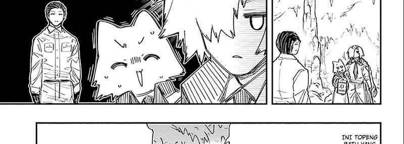 Mission: Yozakura Family Chapter 213 Gambar 20