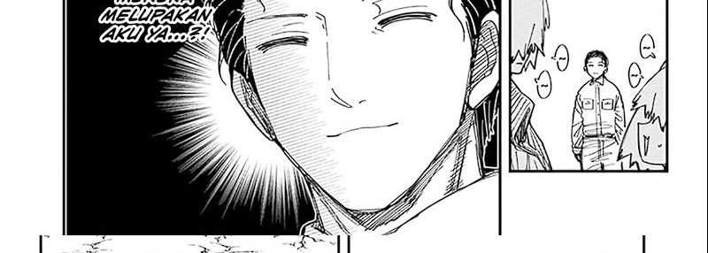 Mission: Yozakura Family Chapter 213 Gambar 22