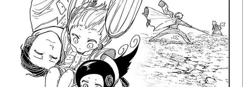 Mission: Yozakura Family Chapter 213 Gambar 36